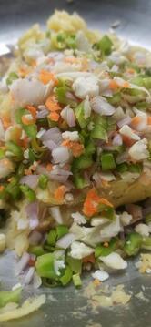 GianiAmritsari tandoori kulcha Hub