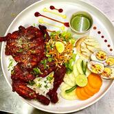 Salaam Namaste indian restaurant