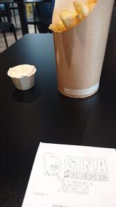 Gina La Hamburgheria