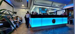 Lux lounge bar