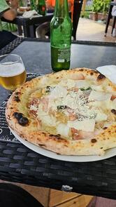 Luca's Pizzeria e Friggitoria