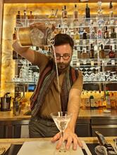 AB+ Bar/ Ristorante/ Cocktail bar