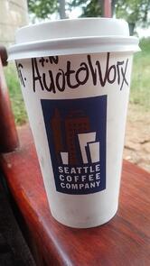 Seattle Coffee