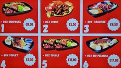 PICANHA BBQ IN BOX/ AÇAÏ BAR