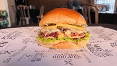 Masterburguer Cajuru