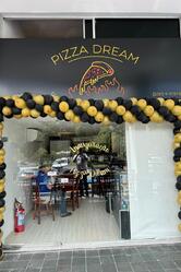 Pizza Dream - Pizzaria em Parnamirim Entrega rápida Delivery de pizza