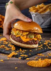 Artesanal Gastro Burguer