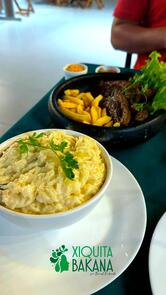 Restaurante Xiquita Bakana