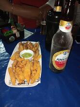 CENTRAL PARK PETISCARIA