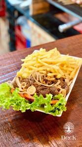 DECK BAR E RESTAURANTE