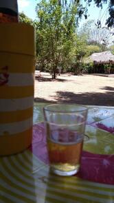 Pulo Do Gavião (Restaurante de Carlos)