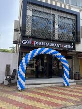 Gallops Restaurant Eateria