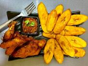 African food restaurant