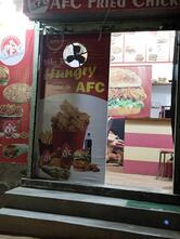 AFC fried chicken