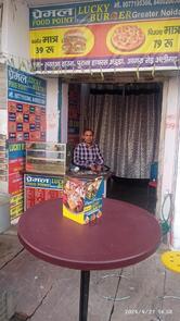 Premal Food Point branch of Lucky Burger