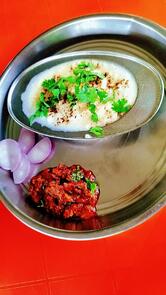 Choudhary family dhaba