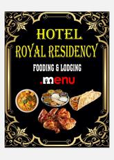 Hotel royal residency