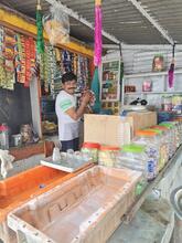 Harekrishna Tea stall