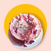 The Caramel Cluster cakes & Desserts - vegan cakes custom cakes wedding cake corporate orders