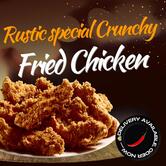 Rustic cafe & restaurant