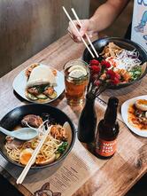 Umamido Pâquis - Ramen Shop