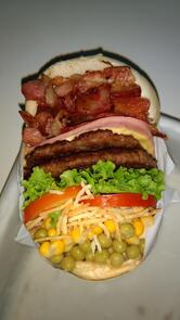 Baita Rangu's Lanches