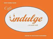 Cafe Indulge