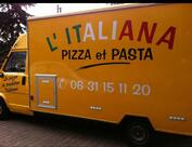 L'italiana pizza