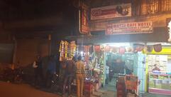 Matri Cafe Restaurant