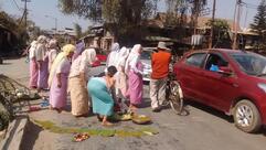 Nganappithong Paratha Hotel