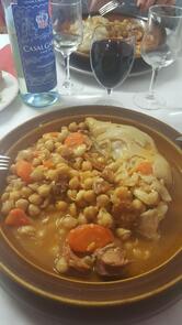 Café snack bar Riviera, Da Conceiçao Ferreira Dias