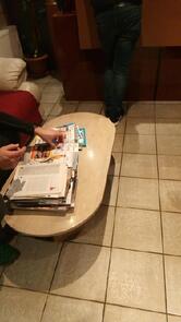 Chinese Muur Blaasveld (Willebroek)