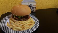Divino Burger Gourmet e Cia