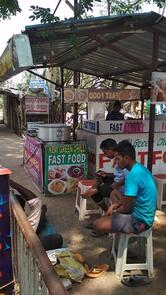 New Greenchilly Fast Food