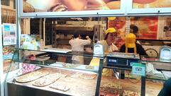 Pizzeria al mercato
