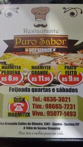 Restaurante Puro Sabor