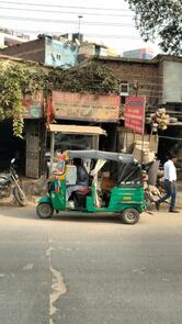 The Paradise Resturant