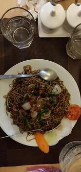 The Wok La Chaumiere