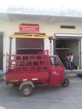 Shree Rang Rajwadi Kathiyawadi Hotel