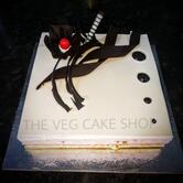 The Veg cake shop