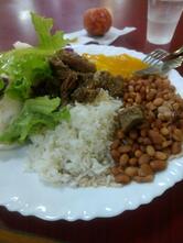 Restaurante Universitário UFMT Barra do Garças