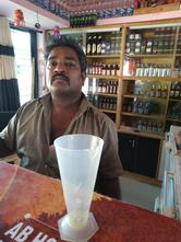 Prashant bar and restaurant