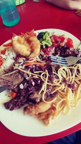 Restaurante Palmeiras