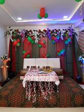 Shah restaurant and outdoor catering