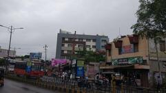 iRoomz Vaishali Residency