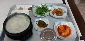 화강순대국