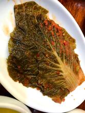 숲속동해막국수