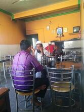 Ravoji Hotel. Since 70 Years