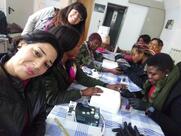 Vico Santa Maria Vertecoeli Napoli