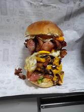 Fome do Cão Craft Burguer